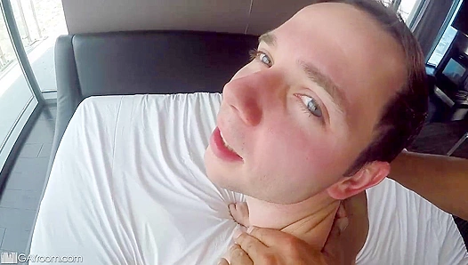 POV Passion ~ Dillon Diaz & Danny Wilcoxx Take Turns Teasing You