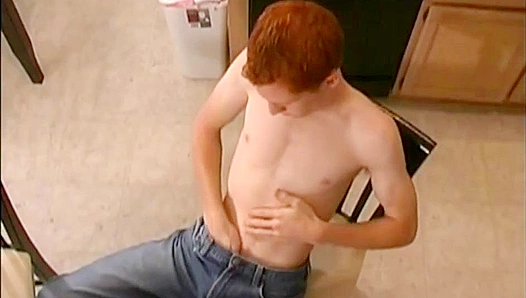 Blu Thompson Jacks Off for a Wild Boyz Party