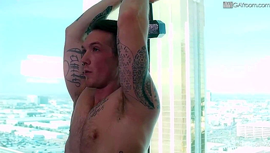 Devilish Kinks ~ Brad Rockwell & Jackson Cooper's Sinful Session - Man Royale