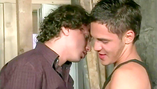 Rusty Bruckner and Tony Pike Pound Each Other Raw at Gay XXX