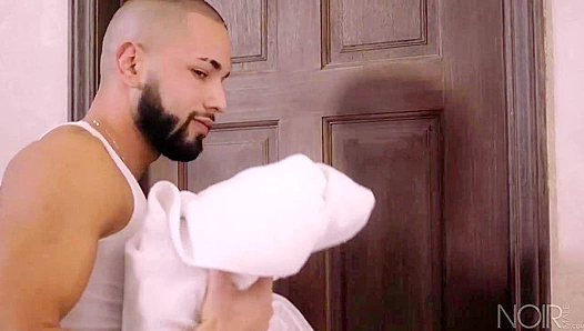 Devin Trez & Gus Del Rey ~ Nighttime Gay Fucking Wonders