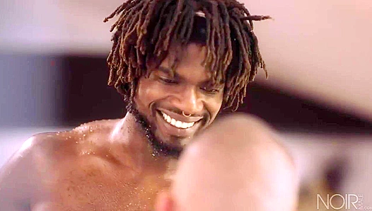 Devin Trez & Gus Del Rey ~ Nighttime Gay Fucking Wonders