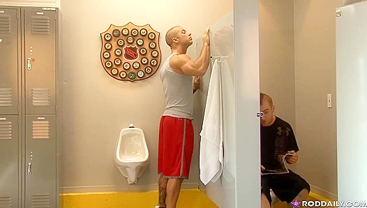 James Jamesson & Rod Daily Get Kinky ~ HardFuck On The Set