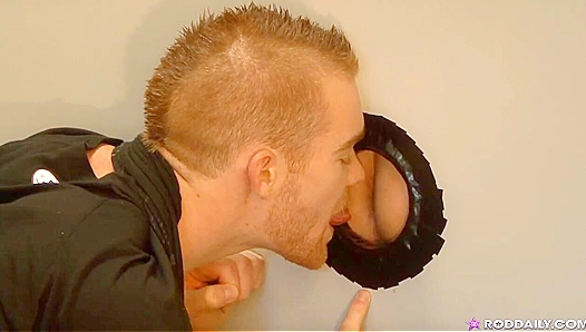 James Jamesson & Rod Daily Get Kinky ~ HardFuck On The Set