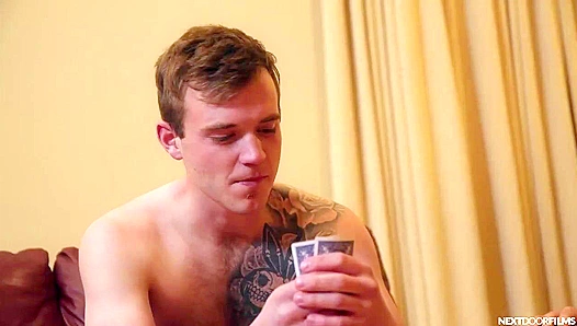 Beefy Neighbors ~ Carter Woods & Blain O'Connor Bang Hard - NextDoor Films