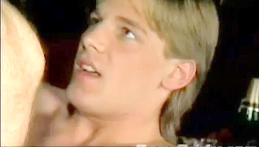 Ray Renfro and Gerry O’Connell Start Something Steamy at Boyz Party