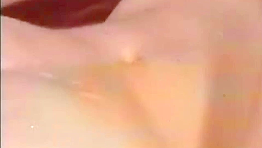 Overdressed Tom Novy Shows Off His Masturbation Skills at Boyz Party