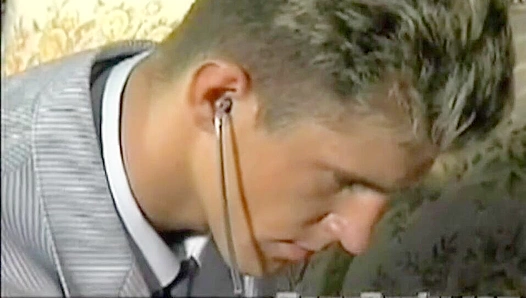 Classy Cocksuckers ~ Gerry & Stenley’s Hard Suction at Boyz Party