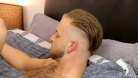 Wild Ride ~ Bob Steel & Koby Lewis Go Hardcore - Blake Mason