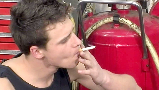 Dillon Day & Martin North Get Nasty ~ Extreme Passion at Gay XXX