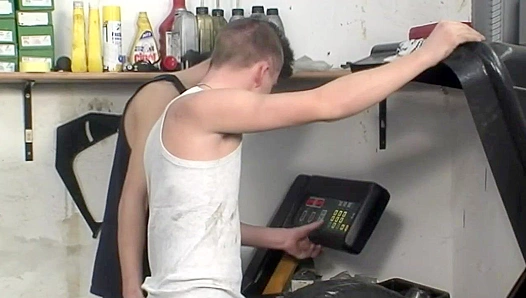 Dillon Day & Martin North Get Nasty ~ Extreme Passion at Gay XXX
