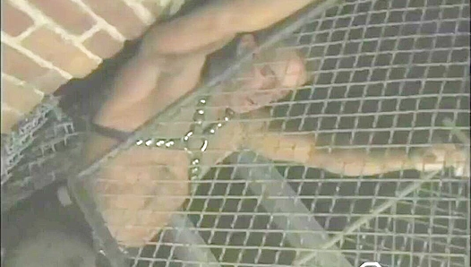 Max Grand Pounds Breck Stewart Hard in Wild Doggystyle Action - Falcon Studios