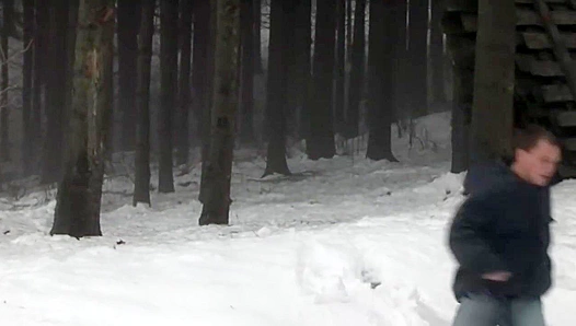 Michael Bellack Dominates Tommy Moilc's Wet Ass - Gay XXX