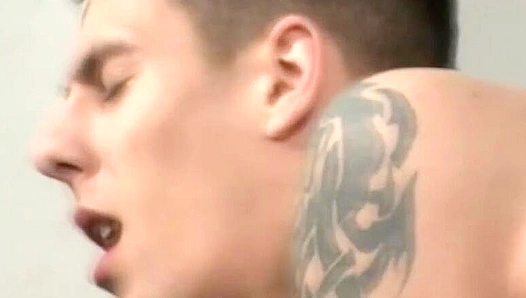 Fanny Duke & Bob Farlow Get Greasy & Kinky