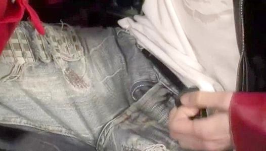 Fanny Duke & Bob Farlow Get Greasy & Kinky