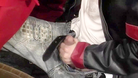 Fanny Duke & Bob Farlow Get Greasy & Kinky