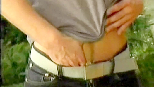 Robbie Masters Jerks Off Hardcore at Boyz Party