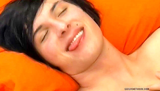 Anala Magic ~ Preston Andrews & Aidan Chase Get Wild - Lollipop Twinks