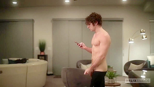 Calvin Banks & Andy Taylor ~ Solid Sex Sessions - Helix Studios