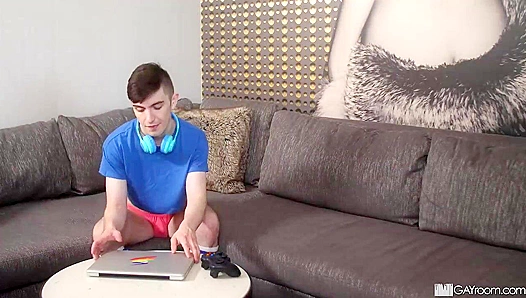 Caleb & Jesse's Wild Ride ~ A Man Royale Spectacle