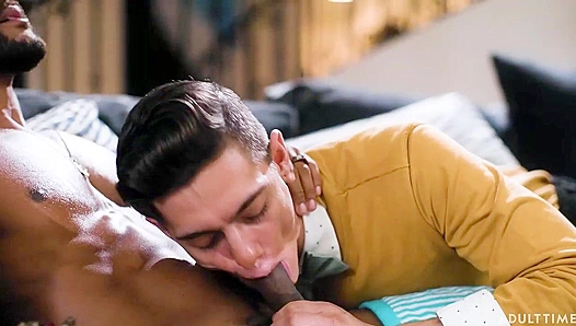 Benvi & Luka Phoenix ~ Kiss Me Hard orFuck Me Raw