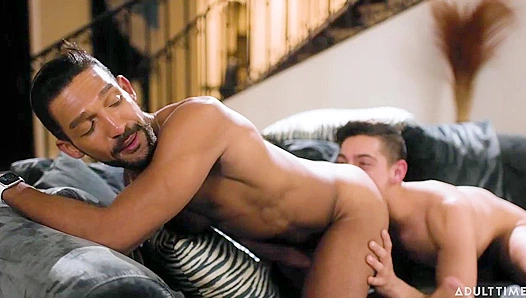 Benvi & Luka Phoenix ~ Kiss Me Hard orFuck Me Raw