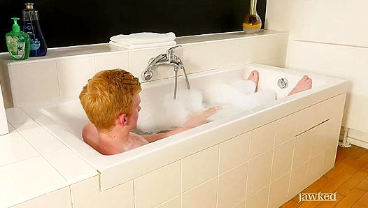 Jeremy Robbins & Tom Malone ~ Wild Mish Fucking Session - Jawked