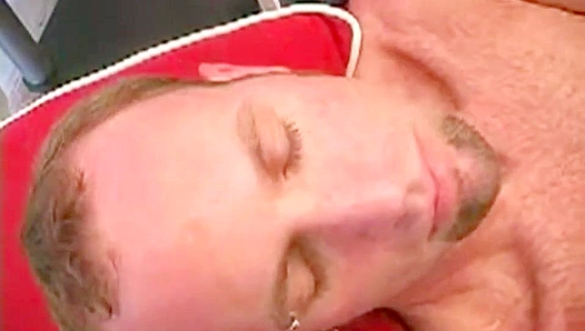 Hot Stud Slater Reed Strokes His Cock - Sexy Men Over 30