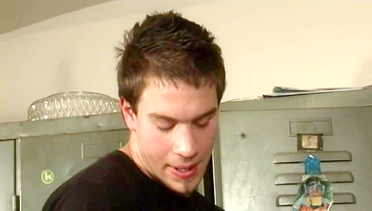 Nick Klein & Rasty Shut Get Freaky ~ Intense Cocksucking Orgasm - Gay XXX