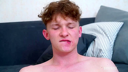 Horny Duo Dmitry Osten and Gera Richter Get Covered in Massive Facial