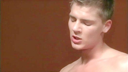 Gay XXX Shows Off Damian Dickey's Epic Dick ~ Unleashed!