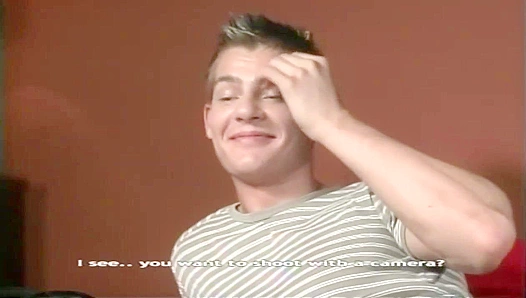 Gay XXX Shows Off Damian Dickey's Epic Dick ~ Unleashed!