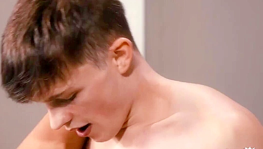 Hard Sodomy Session ~ Jake Preston & Sam Ledger Get Wild