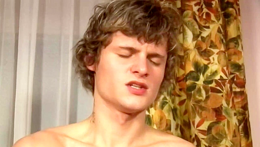 Snowballing Twinks ~ Andree Shut & Ray Weil Go Wild for Gay XXX