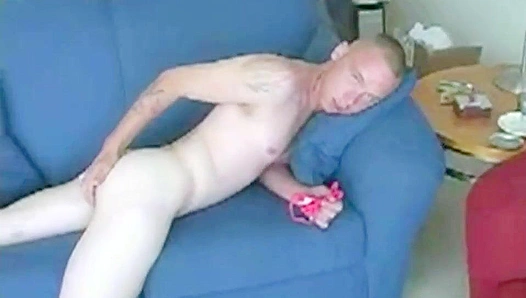 Keith's Sniffing Obsession Leads to a Wild Circle Jerk Session