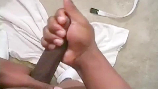 Alejandro the Exotic Hottie Masters His Hard Cock - Circle Jerk Boys