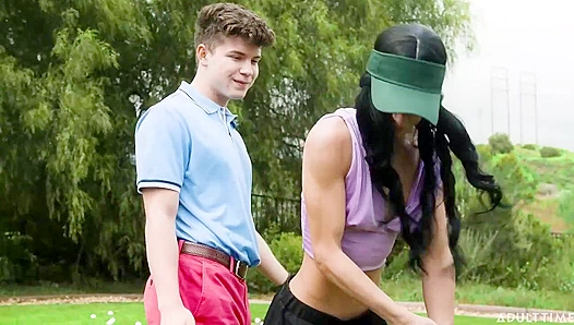 Drake Von & Ander Wolfson ~ Intense Facial in a Hot Gay Encounter