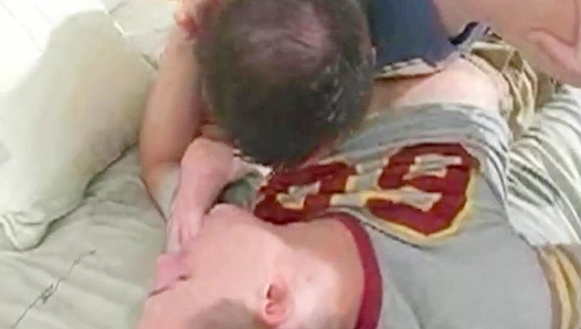 Jacob & Justin ~ Passionate Climaxes for Men Over 30