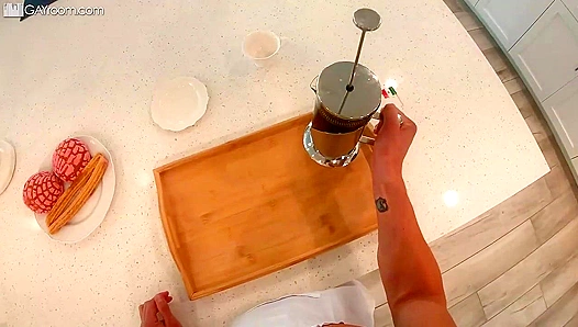 POV Passion ~ Jeremy Spreadums & Joel Somone Heat Up the Screen Together