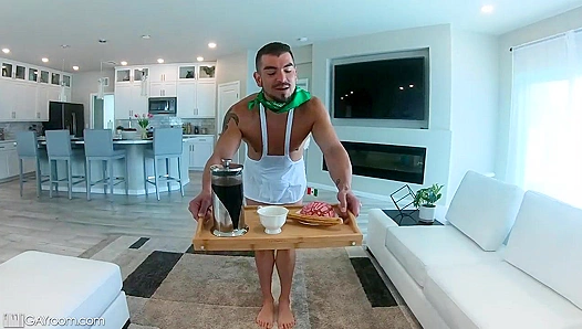 POV Passion ~ Jeremy Spreadums & Joel Somone Heat Up the Screen Together