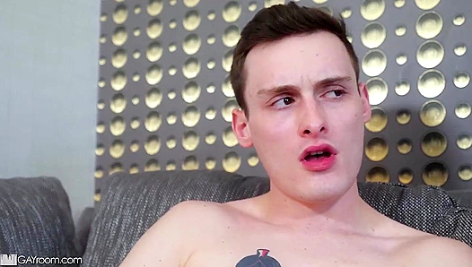 Josh Cannon Rides Dillon Diaz's Massive Cock - Man Royale