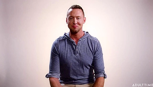 Naked Pierce Paris Strokes Hardcore ~ A Gay Orgasm Fantasy