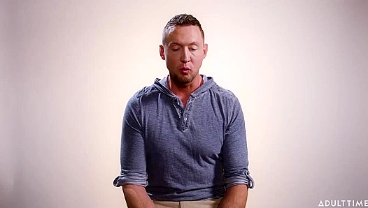 Naked Pierce Paris Strokes Hardcore ~ A Gay Orgasm Fantasy