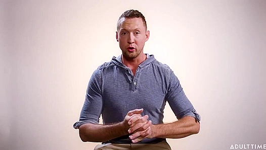 Naked Pierce Paris Strokes Hardcore ~ A Gay Orgasm Fantasy