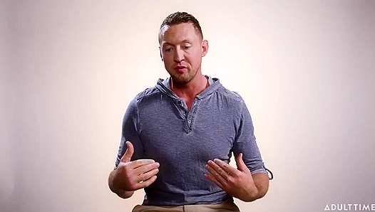 Naked Pierce Paris Strokes Hardcore ~ A Gay Orgasm Fantasy