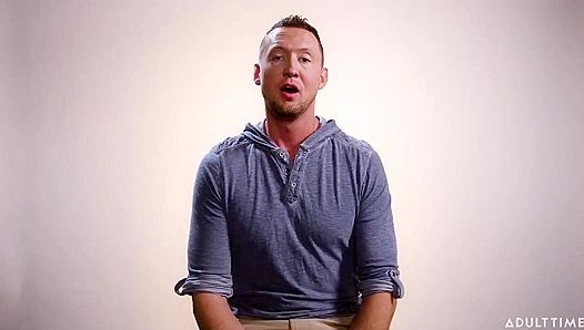 Naked Pierce Paris Strokes Hardcore ~ A Gay Orgasm Fantasy