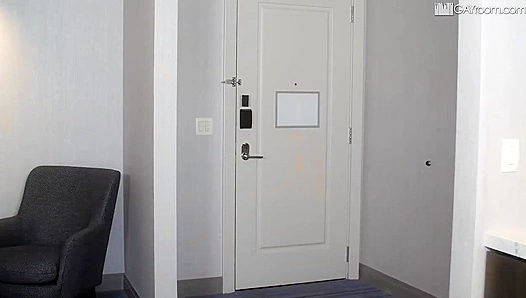 Hunter Triad and Elliot Finn ~ Naked Ass Bliss - Man Royale