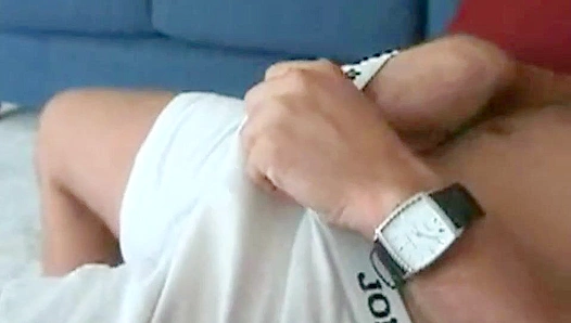 Seduced by Tyler Banks ~ Mature Manhood Unleashed