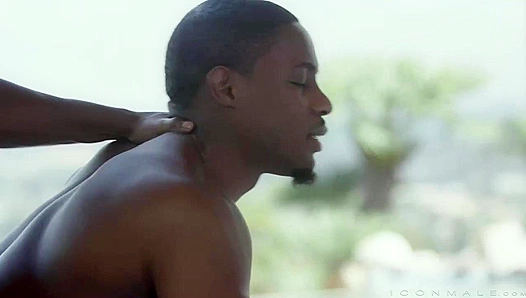 DeAngelo Takes Liam Hard in the Great Outdoors