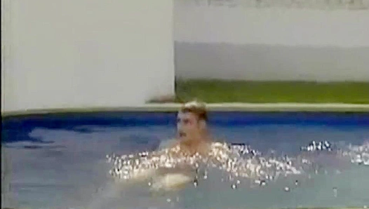 Muscular Hottie Strokes His Perfect Dick Solo - Boyz Party